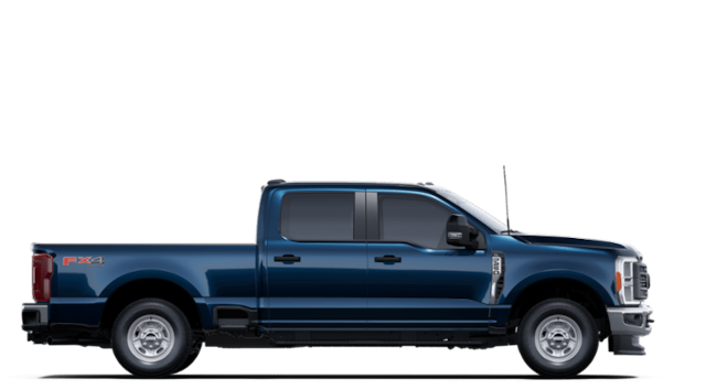 2025 Ford SuperDuty